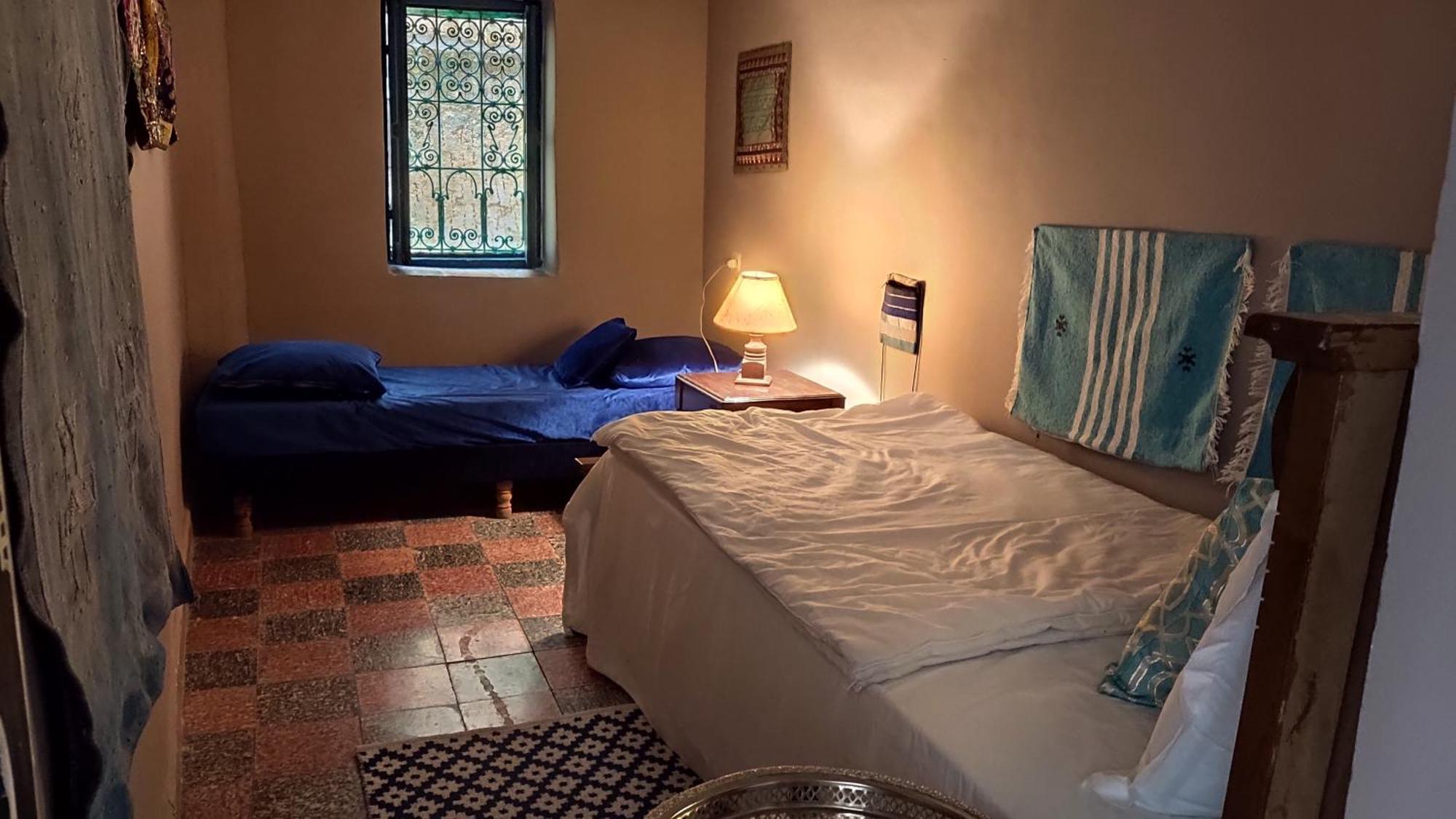 Riad Dar Alma Фес Номер фото